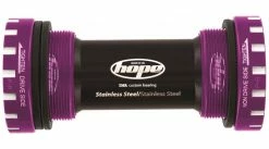 Hope BSA Acier Inoxydable Boîtier De Pédalier (pour 24mm Axe) 15 Hope BSA Acier Inoxydable Boîtier De Pédalier (pour 24mm Axe) -VTT semi Soldes Boutique 73 li il