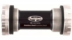 Hope BSA Acier Inoxydable Boîtier De Pédalier (pour 24mm Axe) 19 Hope BSA Acier Inoxydable Boîtier De Pédalier (pour 24mm Axe) -VTT semi Soldes Boutique 73 si il