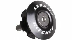 Ritchey Comp Ahead Casquette Et Pince 1 1/8" Noir