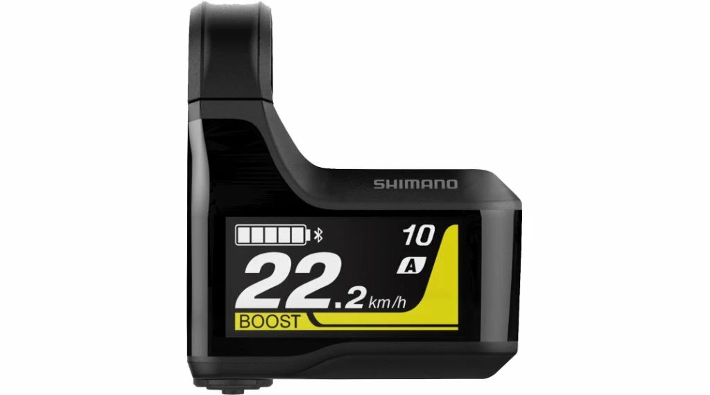 Shimano Steps EP8 SC-EM800 Informations-Display Ländergruppe 3 Europa 1 Shimano Steps EP8 SC-EM800 Informations-Display Ländergruppe 3 Europa