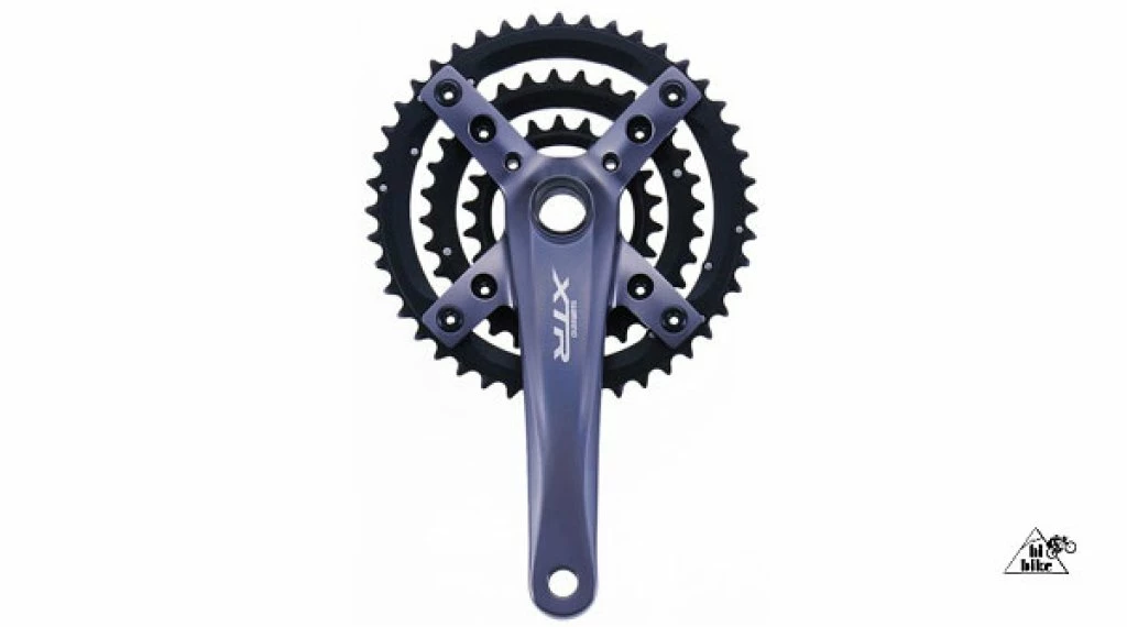 Shimano XTR Hollowtech II Anneau De Roulement Droit 1,37x24 BSA FC-M960 1 Shimano XTR Hollowtech II Anneau De Roulement Droit 1,37x24 BSA FC-M960