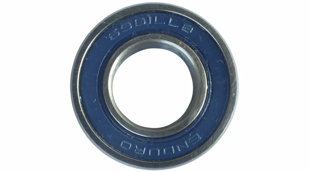 Enduro Bearings 6901 LLB ABEC 3 Roulement à Billes 12x24x6mm 1 Enduro Bearings 6901 LLB ABEC 3 Roulement à Billes 12x24x6mm