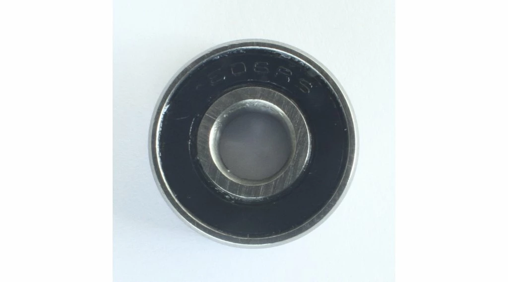 Enduro Bearings 606 2RS ABEC 3 Roulement à Billes 6x17x6mm 1 Enduro Bearings 606 2RS ABEC 3 Roulement à Billes 6x17x6mm