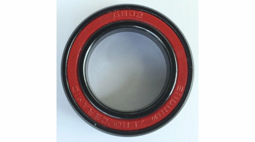 Enduro Bearings CO 6802 Roulement à Billes CO 6802 VV Zero Ceramic 15x24x5mm 1 Enduro Bearings CO 6802 Roulement à Billes CO 6802 VV Zero Ceramic 15x24x5mm