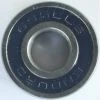 Enduro Bearings Avec 106 2RS ABEC 3 Roulement à Billes 6x10x3mm