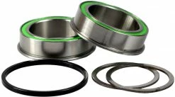 Hope PF41 Acier Inoxydable Bearing Kit (pour 30mm Axe)