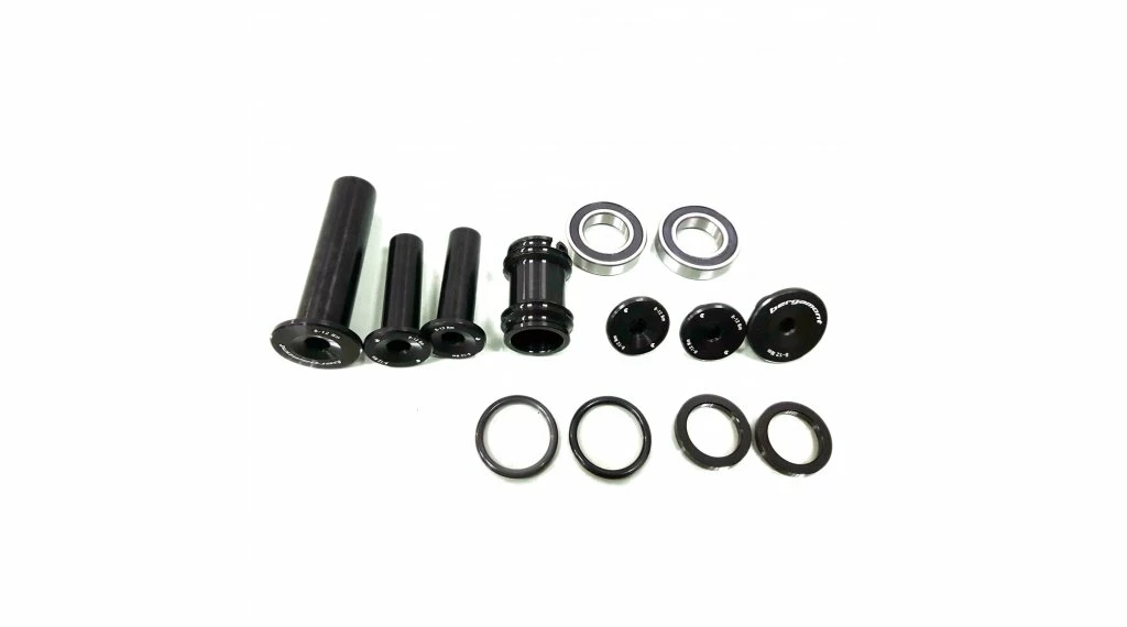 Bergamont Axe Principal Du Palier Roulement à Billes 8 Bergamont Axe Principal Du Palier Roulement à Billes – Image 8