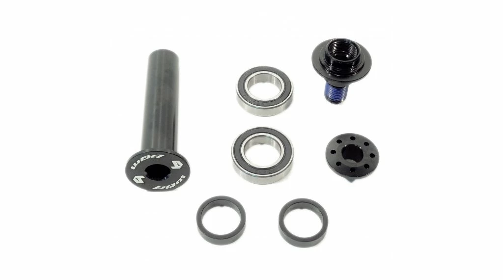 Bergamont Axe Principal Du Palier Roulement à Billes 6 Bergamont Axe Principal Du Palier Roulement à Billes – Image 6