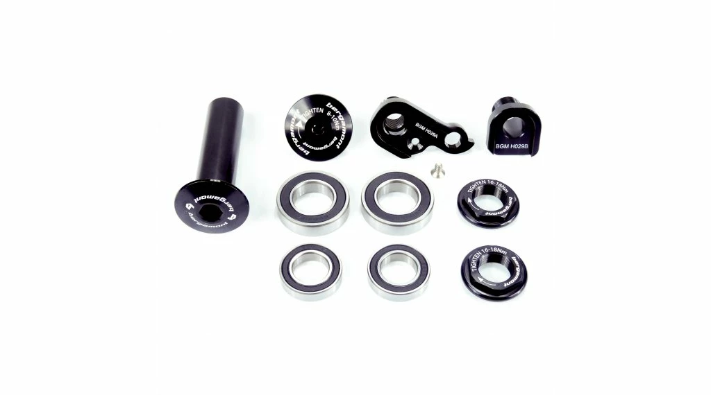 Bergamont Axe Principal Du Palier Roulement à Billes 7 Bergamont Axe Principal Du Palier Roulement à Billes – Image 7