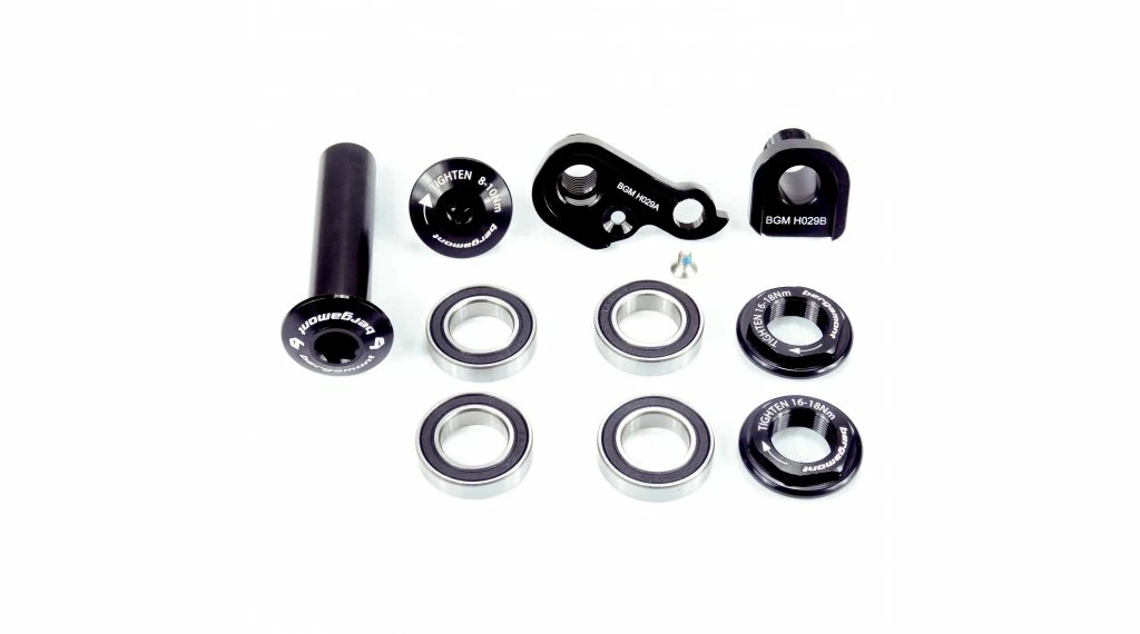 Bergamont Axe Principal Du Palier Roulement à Billes 1 Bergamont Axe Principal Du Palier Roulement à Billes