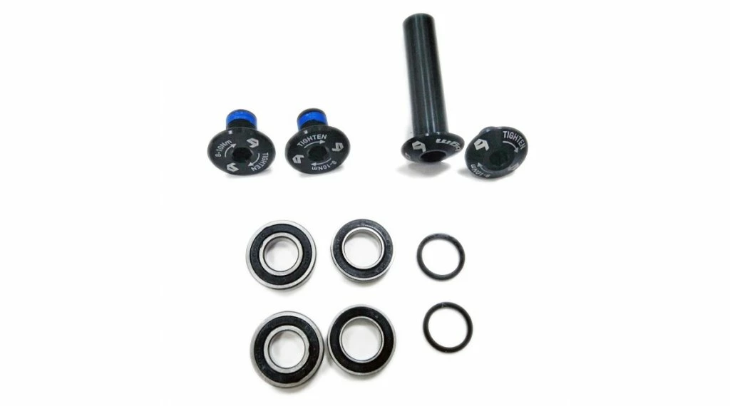 Bergamont Axe Principal Du Palier Roulement à Billes 2 Bergamont Axe Principal Du Palier Roulement à Billes – Image 2