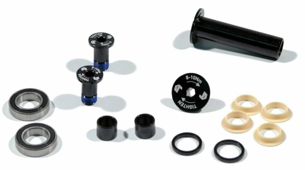 Bergamont Axe Principal Du Palier Kit Trailster 1 Bergamont Axe Principal Du Palier Kit Trailster