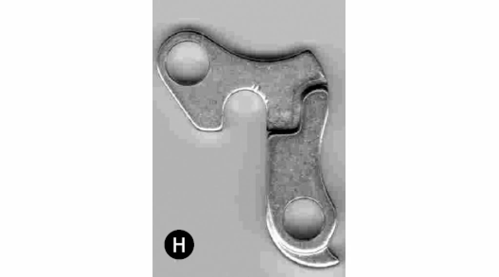 KONA Patte De Dérailleur Type 2 KONA Patte De Dérailleur Type – Image 2