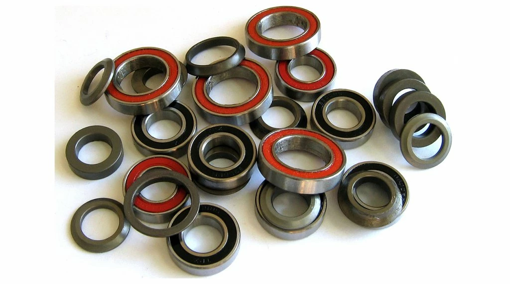 Specialized Bearing Kit Type : 1 Specialized Bearing Kit Type :