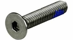 Trek Vis Pour Zug Guide M4x0.7x20mm (pour Slash 29) Argent