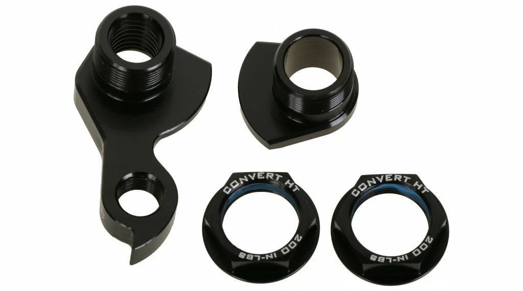 Trek Hardtail Convert Kit Patte De Dérailleur 12x142mm 1 Trek Hardtail Convert Kit Patte De Dérailleur 12x142mm