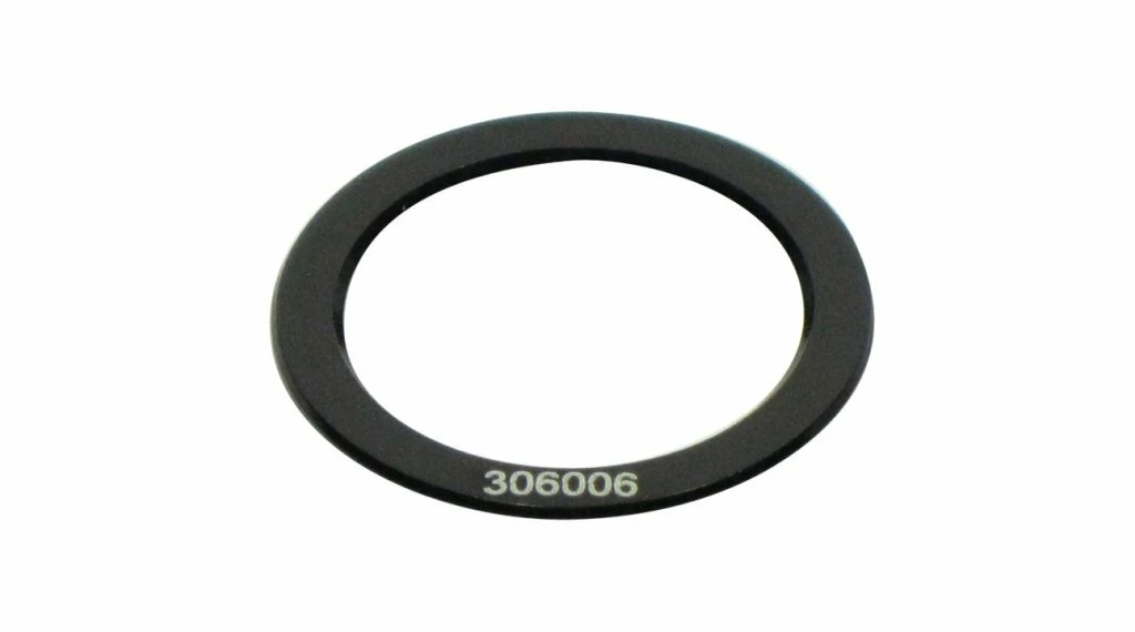 Trek ABP Convert Pièce De Rechange Washer 23ODx17IDx2T Noir 1 Trek ABP Convert Pièce De Rechange Washer 23ODx17IDx2T Noir