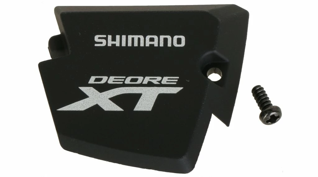 Shimano XT SL-M8000 Bouchon Pour Affichage De Rapport (incl. Vis De Fixation) 2 Shimano XT SL-M8000 Bouchon Pour Affichage De Rapport (incl. Vis De Fixation) – Image 2