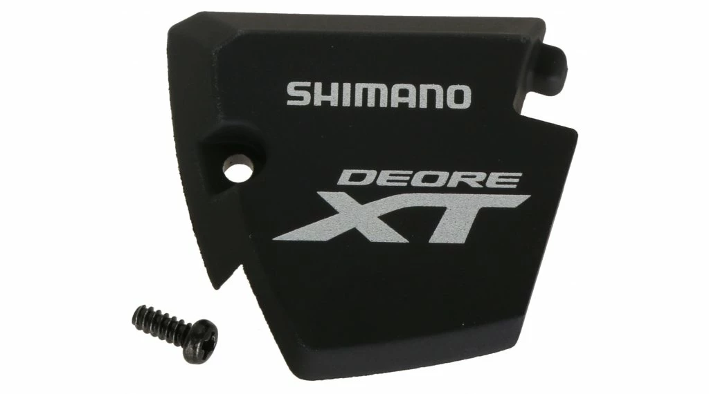 Shimano XT SL-M8000 Bouchon Pour Affichage De Rapport (incl. Vis De Fixation) 1 Shimano XT SL-M8000 Bouchon Pour Affichage De Rapport (incl. Vis De Fixation)