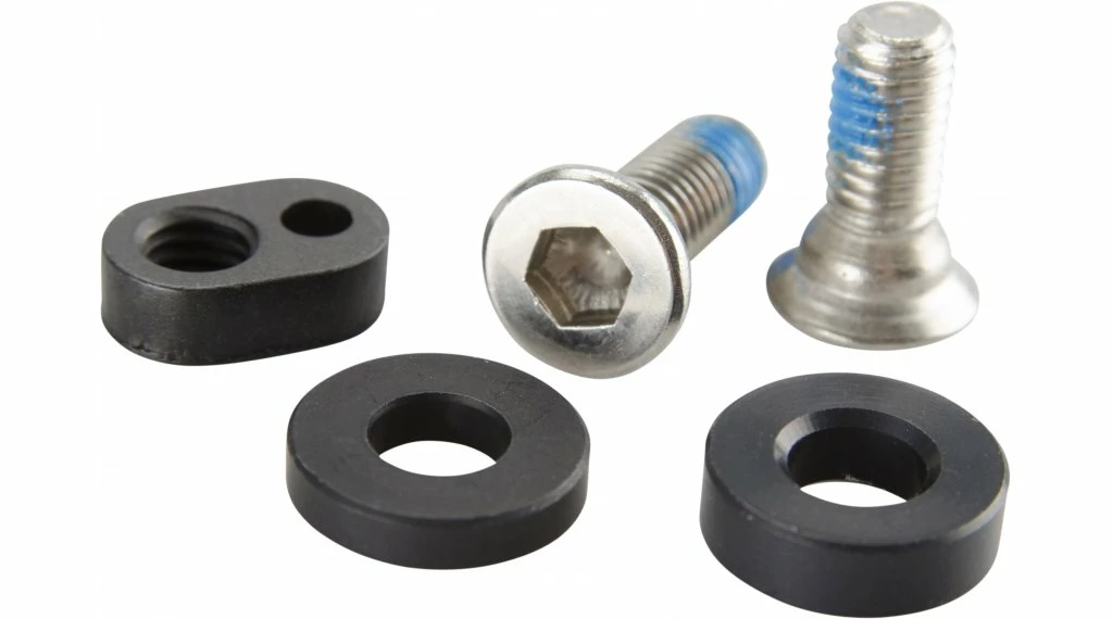 Shimano Kit De Fixation Pour Support De Dérailleur Pour FD-M985-E 1 Shimano Kit De Fixation Pour Support De Dérailleur Pour FD-M985-E