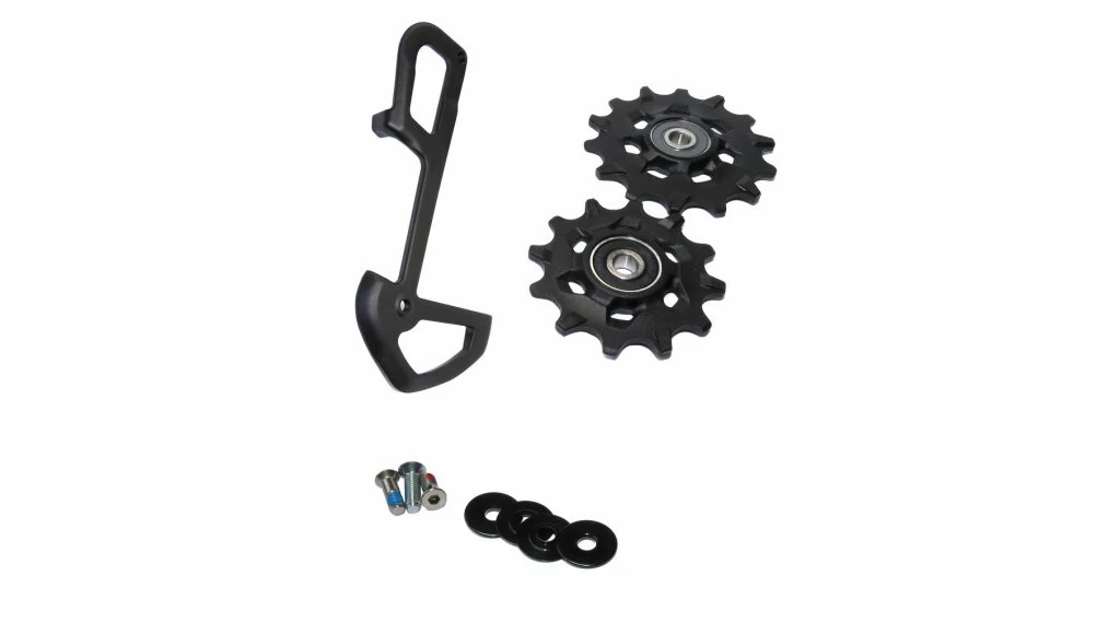 SRAM EX1 Pièce De Rechange De Noir 1 SRAM EX1 Pièce De Rechange De Noir