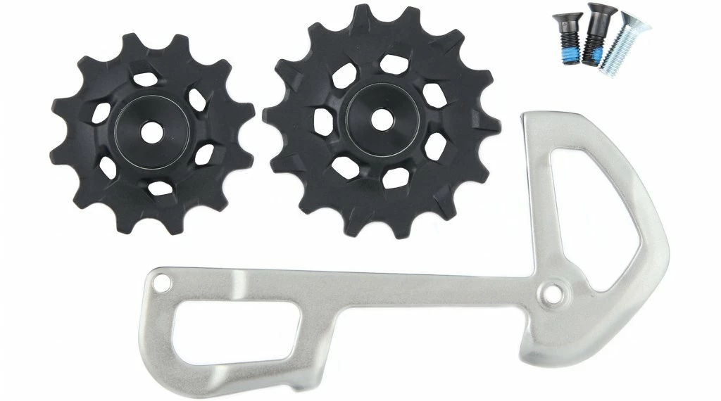SRAM XX1 Eagle Pièce De Rechange Innenkäfig Et Schaltrollen 1 SRAM XX1 Eagle Pièce De Rechange Innenkäfig Et Schaltrollen