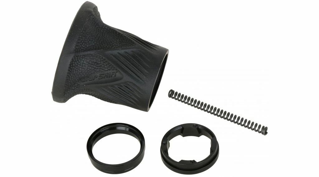 SRAM Caoutchouc De Rechange Grip Shift 2-3x10-vitesses Front (gauche) Pour XX/X0 (incl. Ressort) 1 SRAM Caoutchouc De Rechange Grip Shift 2-3x10-vitesses Front (gauche) Pour XX/X0 (incl. Ressort)