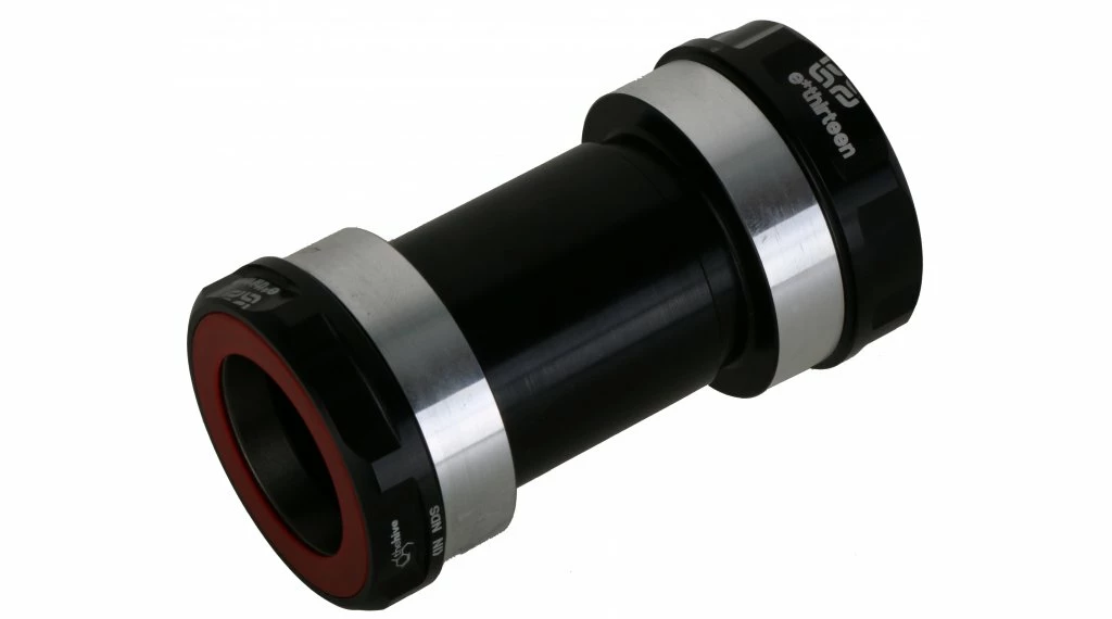 E-thirteen E*thirteen PF30 Boîtier De Pédalier Noir 1 E-thirteen E*thirteen PF30 Boîtier De Pédalier Noir