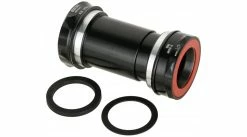 E-thirteen E*thirteen BB30 Boîtier De Pédalier Noir