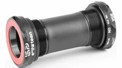 E-thirteen E*thirteen BSA Boîtier De Pédalier 73mm Pour 24mm- Axe Black