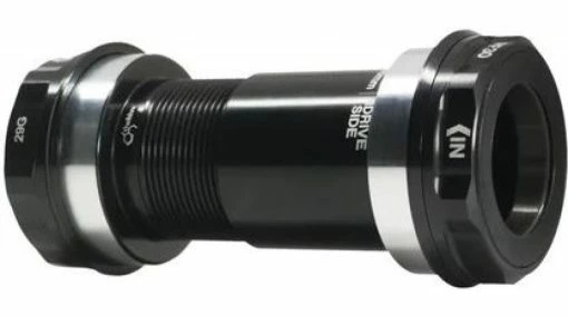 E-thirteen E*thirteen PF30 Boîtier De Pédalier Pour 24mm- Axe Black -VTT semi Soldes Boutique ILG EtPF3024 BB1USA 101 il