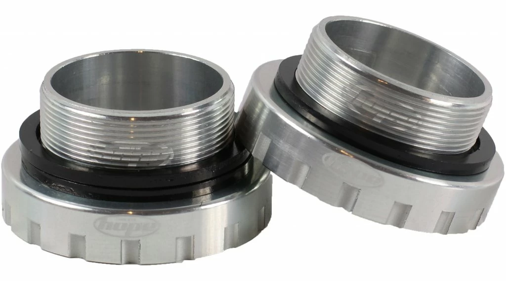 Hope BSA Acier Inoxydable Boîtier De Pédalier 68/73/83/100/120mm (pour 30mm Axe) 3 Hope BSA Acier Inoxydable Boîtier De Pédalier 68/73/83/100/120mm (pour 30mm Axe) – Image 3