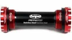 Hope BSA Acier Inoxydable Fatbike Boîtier De Pédalier 100mm (pour 24mm Axe) 10 Hope BSA Acier Inoxydable Fatbike Boîtier De Pédalier 100mm (pour 24mm Axe) -VTT semi Soldes Boutique ILG HoBSF ro il