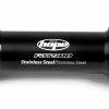 Hope BSA Acier Inoxydable Fatbike Boîtier De Pédalier 100mm (pour 24mm Axe)