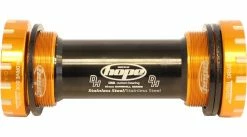 Hope BSA Acier Inoxydable Boîtier De Pédalier (pour 24mm Axe) 22 Hope BSA Acier Inoxydable Boîtier De Pédalier (pour 24mm Axe) -VTT semi Soldes Boutique ILG HoHIE 83 or il