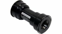 Hope PF41 Acier Inoxydable Fatbike Boîtier De Pédalier 128mm Pour 121mm Pour- Boîtier (pour 24mm Axe) Noir