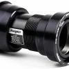 Hope PF46 Acier Inoxydable Boîtier De Pédalier (pour 30mm Axe)