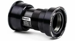 Hope PF46 Acier Inoxydable Boîtier De Pédalier (pour 30mm Axe)