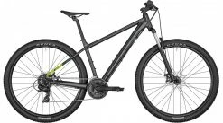 VTT semi Soldes Boutique -VTT semi Soldes Boutique MTH Bg3RE2 BERGAMONT REVOX 2 SHINY FLAKY BLACK 00 il