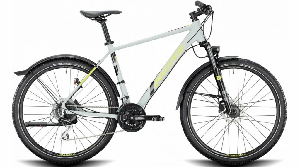 Conway Avec 4.7 27.5" Vélo Mod. 2022 1 Conway Avec 4.7 27.5" Vélo Mod. 2022