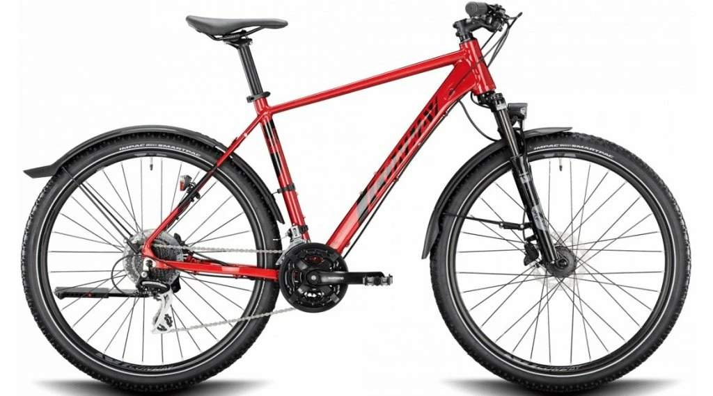 Conway Avec 4.7 27.5" Vélo Mod. 2022 2 Conway Avec 4.7 27.5" Vélo Mod. 2022 – Image 2