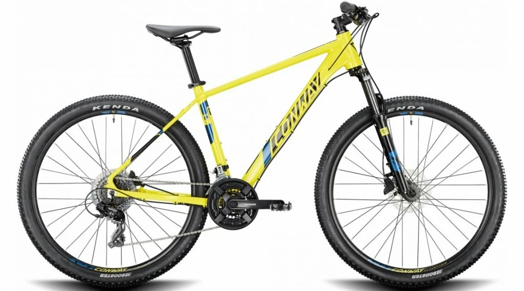 Conway Avec 3.7 27.5" Vélo Mod. 2022 1 Conway Avec 3.7 27.5" Vélo Mod. 2022