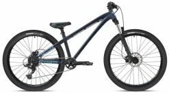 Dartmoor Streetfighter 26" Vélo Gr. Unique Steel Bleu Mod. 2022