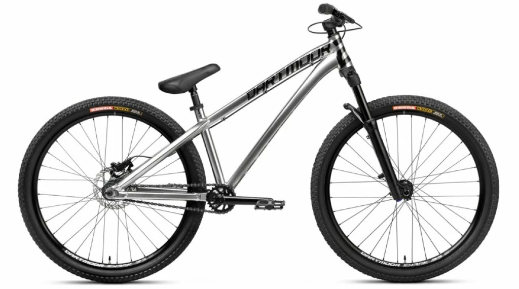 Dartmoor Two6Player Evo 26" Vélo Chrome Mod. 2022 1 Dartmoor Two6Player Evo 26" Vélo Chrome Mod. 2022