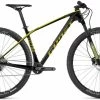 GHOST BIKES Ghost Lector Base 29" VTT Vélo Jet Noir/kiwi Mod. 2021