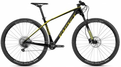 GHOST BIKES Ghost Lector Base 29" VTT Vélo Jet Noir/kiwi Mod. 2021 1 GHOST BIKES Ghost Lector Base 29" VTT Vélo Jet Noir/kiwi Mod. 2021 -VTT semi Soldes Boutique MTH Gh19LECB 74LE1040 il