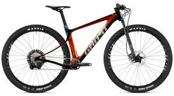 GHOST BIKES Ghost Lector Pro 29" VTT Vélo Noir/lava Mod. 2021