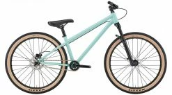KONA Shonky 26" Dirt Vélo Gr. Long Mint Vert Mod. 2022