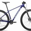 Orbea Onna 40 27.5" Vélo Gr. S Violet Bleu/gloss Blanc Mod. 2022
