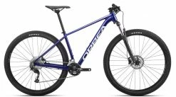 Orbea Onna 40 27.5" Vélo Gr. S Violet Bleu/gloss Blanc Mod. 2022